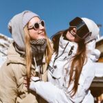 Natalia Janoszek Instagram - What a week! Thank you for a great season opening @val_thorens ❄️🤍🏂#valthorens #france #alps #snowboarding #foto @daniel_jaks @snoweventspl