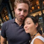 Natalia Reyes Instagram – Querido @edgarramirez25 no puedo estar más feliz y honrada de estar embarcada en este viaje de tu mano.
Tu luz, tu fuerza, tus pies y corazón bien puestos sobre la tierra son todo. G R A C I A S 🎬 

•

Dear @edgarramirez25, I couldn’t be happier and more honored to be on this journey with you.
Your light, your strength, your feet and heart well placed on the earth are everything. THANK YOU 🤍