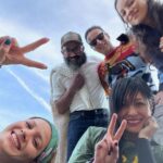 Natalia Reyes Instagram - Madrid es siempre una buena idea, es familia, es amigos, es comer rico y trabajar un poquito ;) Volvemos pronto 🇪🇸 Quién también ama Madrid? Pd. Mi foto favorita es obvio la última 🫠 • Madrid is always a good idea, it’s family, it’s friends, it’s eating delicious food and working a little ;) We’ll be back soon 🇪🇸 Do you also love Madrid? Ps. My favorite photo is obviously the last one 🫠