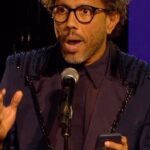 Natalia Reyes Instagram - Y este momento hace que todo valga la pena, reconocer el inmenso talento del gran Jhon Narváez @oyejhonky como actor pero sobre todo oír su denuncia de racismo ante el ACV que sufrió hace dos meses. Tu primera línea de amor siempre lista para acompañarte✊🏾, te amamos 🫶🏼 #PremiosMacondo2023 • And this moment makes it all worth it, recognizing the immense talent of the great Jhon Narvaez @oyejhonky as an actor but above all hearing his story of racism due to the stroke he suffered two months ago. Your first line of love always with you✊🏾 We love you 🫶🏼 #PremiosMacondoTNT #racismo #JhonNarvaez #Rebelión