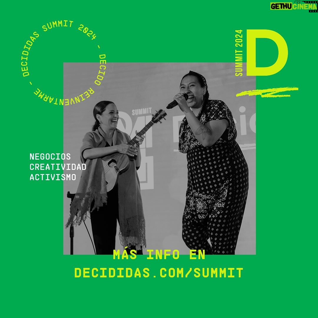 Natalia Reyes Instagram - 🇲🇽 MÉXICO Siempre lindo: nos vemos en el @decididas.summit este jueves 29 de febrero y viernes 1° de marzo en el Hotel Four Seasons CDMX en un foro para MUJERES Y HOMBRES que conecta a más de 300 lÃderes de más de 30 industrias y 10 paÃses para contribuir a la equidad de género, diversidad, inclusión y crecimiento económico de las mujeres para transformar la sociedad. Es un evento único en su tipo en español a nivel mundial en el que convergen 3 ejes: negocios, creatividad y activismo en donde tengo el privilegio de participar como panelista al lado de personas MUY CHINGONAS!! No se lo pierdan, sus boletos en decididas.com/summit/ 💜 • 🇲🇽 My dear MEXICO: see you at the @decididas.summit this Thursday Feb 29th and Friday March 1st at the Four Seasons Hotel CDMX in a forum for WOMEN AND MEN that connects more than 300 leaders from more than 30 industries and 10 countries to contribute to gender equality, diversity, inclusion and economic growth of women to transform society. It is a unique event of its kind in Spanish worldwide in which 3 axes converge: business, creativity and activism where I have the privilege of participating as a panelist with AMAZING people! Don’t miss out, your tickets decided.com/summit/ 💜