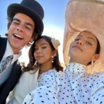 Natalia Reyes Instagram – Madrid como si no estuviera haciendo clima de verano.. 👒 

#Glowscot

@mrjuanvidal @goneabad @fabracomunicacion @theglowfilter