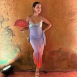 Natalia Reyes Instagram - 11:11 💫 #MochiMatri 👗 @baobab