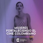 Natalia Reyes Instagram - La Academia Colombiana de Cine reconoce y honra el trabajo, y destaca la lucha de todas las mujeres este #8M 🩶 Valoramos su esfuerzo, labor y persistencia en este largo camino por recorrer en la industria cinematográfica, en la que la fusión de ideas genera un impacto positivo, dejando como resultado una igualdad de oportunidades. Por eso, desde la Academia promovemos medidas y espacios que permitan la participación de todas las voces, perspectivas y talentos.🌷 📽️ ¡La voz y el talento de todas las mujeres siguen destacando en la pantalla grande! #8M #DiaDeLaMujer #ACACC #YoSoyCineColombiano #MujeresEnElCine #niunamenos #women #igualdad #internationalwomensday