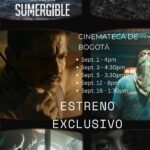 Natalia Reyes Instagram – Muy feliz de saber que POR FIN podrán ver SUMERGIBLE 🎬 en Colombia 🇨🇴 
Es EL PLAN en Bogotá, ir mañana o en la siguientes fechas a nuestra @cinematecabta a ver esta película que hicimos con todo el corazón y que me dió uno de los @premioscolibri 🥇 

Septiembre 1, 3, 5, 12 y 16

@sumergiblefilm 🛥️ 

Dirigida por 
@alfreal11 
Producida por @sebastiancordero23 @jaguarbitefilms @juanpsolano @beltraneche 
con el gran #CarlosValencia  @leynargomezcr y @joserestrepo1123 

Nos vemos en el cine 🍿 

• 

SO excited to finally premiere @sumergiblefilm in Colombia, check it out in @cinematecabta 
We made this movie with all pur hearts and it gave me a @premioscolibri award 💫 

#NataliaFromColombia #CinematecaBogotá #SumergibleFilm #CineLatinoamericano