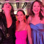 Natalia Reyes Instagram - Noche de nominados 💫 #PremiosMacondo2023 💃 @johannaortizofficial 👛 @michubags y aretes @emidiaz.co x @stdomofficial Styling 💥 @creativesincraft @carmelanyc @inesainzc 💄 💇‍♀️ @millerayala25 @sisleyparisofficial Gracias @egeda_colombia @livhotels @senacomunica @sanpellegrino_official @yurivargas1 #CineColombiano #NataliaFromColombia #premiosMacondoTNT #ShotOnIphone #VístetedeColombia