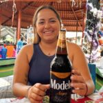 Natalia Reyes Instagram - Comadritas 9 años después en la Ciudad de México que siempre recibe con amor, sabor y color 🇲🇽 Paseo con las mini comadritas a Xochimilco 🛶 @valentinabailarina @soficienta Pe. Por favor vean la última foto que es la original de hace 9 años 👵🏻 • Comadres after 9 years back in Mexico City that always welcomes with love, color and flavor 💚🤍❤️ A little adventure with the younger comadres in Xochimilco. Ps. Don’t miss the last photo that is the original one, taken 9 years ago. #Xochimilco #CDMX #MexicoCity #NataliaFromColombia #AmistadDivinoTesoro