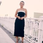 Natalia Reyes Instagram – 🤍 En @sansebastianfes para estrenar #CamiloSuperstar @atresplayer, ver mucho cine y acompañar varias películas colombianas @academiacolcine 🎬 

Fotos de @andresgarlujan 
Styling @_freddyalonso 
Vestido @davidkomalondon Joyas @joyassardinero 
Maquillaje y peinado @natalia_natalita para @armanibeauty 

•

In @sansebastianfes to premiere #CamiloSuperstar, watch tons of movies and support Colombian movies 🇨🇴 

#NataliaFromColombia #Donostia #SanSebastian #ArmaniMakeUp #FilmFestival