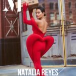 Natalia Reyes Instagram - 💋 Solo amor por todos los frentes ;) Pd. Ninguna imagen más alejada de mi estado actual 🧟‍♀️ @m__milenio cover Editor in Chief / Style @sarahgorereeves Photo: @bymatallana 💃 @quine_li_ MU @vicky_steckel Hair @michaelthomaslollo Assists: @fridagarccia @lorenadominguezv @acevallosphoto • Only love on all fronts.. #NYC #CanalSt #NataliaFromColombia #Mvoices #NewYork #MDeMilenio #MRevistaDeMilenio #Covergirl
