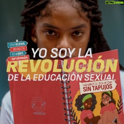 Natalia Reyes Instagram - La educación sexual tiene que estar en la mesa. ¿Y tú, vendrás? 🗓️Te esperamos este 2 de noviembre en Andrés DC desde las 6PM 👉🏼Separa ahora tu entrada en cena.poderosascolombia.org @nataliareyesg @marisanzdesantamaria @maurotoroo @felipegamu @diegosantoscaballero @lilimarfeli @vcordoba1 @fonsecamonica @andreaaguirre08 @cecilia.palomeque.56 @mariangelaurbina @josselin_montoya22 @andres_c_de_res Edited by @simon_pradilla #LaRevoluciónDeLaEducaciónSexual #LaCenaMásPoderosaDelAño