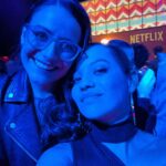 Natalia Reyes Instagram – ‘Una mujer con sustancia’ 
Querida @sofiavergara: tu autenticidad puede hacer TODO posible, eres una berraca, no se pierdan el 25 de enero #Griselda💥 

Gracias @jorgemalave por la arrodillada 📷 😂, a @elauribe por el maquillaje y la línea 🖊️ más PRO ever y @baobab por un vestido wow

Cracks ⚡️ @ericnewmanofficial @luisbalaguer 

•

‘A woman of substance’
Dear @sofiavergara: your authenticity can make ANYTHING possible, you are a trooper, don’t miss #Griselda on @netflix Jan 25th💥

#NataliaFromColombia #ColombiansDoItBetter #EnElDelia #SofíaVergara