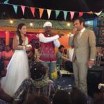 Natalia Reyes Instagram - Hace 7 años de este día y hoy reafirmo que SÍ, eras tú @juanpssv, salud por esa odisea inolvidable que nos inventamos entonces para celebrar nuestra unión y salud por nuestras transformaciones y seguir caminando juntos, nadie dijo que era fácil 😅 GRACIAS por ser maestro, amor y compañero. VIVA LA VIDA! 🤍 (y el Islote de Santa Cruz por ser familia) • 7 years ago 👰🏻‍♀️ we did this and today I reaffirm that YES, it was you @juanpssv, cheers to that unforgettable odyssey that we invented then to celebrate our union and cheers to our transformations and to continue walking together, no one said it was easy 😅 THANK YOU for being a teacher, love and companion. LONG LIVE LIFE! 🤍 (And the Islote de Santa Cruz for being our family) 🏝️ Gracias por los recuerdos @jenniferleibo