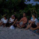 Natalia Reyes Instagram – 🔥Encender la esperanza!
Conectar desde lo que somos, tejer entre todos una nueva realidad y reafirmar nuestro propósito de servir 🌱 
La misión de @beclaworld  #BeCláConexionOcéanos en la bellísima isla de Providencia 

La foto para la historia de la gran @linabotero_ (la cara de loco de @juanpabloraba y la última foto que se queda instalada como fondo de pantalla)

•

Ignite hope!
Connect from who we are, weave together a new reality and reaffirm our purpose to serve 🌱
 The mission of @beclaworld #BeCláConexionOcéanos on the beautiful island of Providencia

#ProvidenceIsland #Providencia #Colombia #NataliaFromColombia #TravelWithPurpose #TheresNoPlanetB