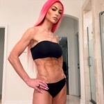 Natalie Eva Marie Instagram – 8 week #results since I have started my peptide journey with @transcendhrt 

🧬 My current TRANSCEND Peptide Protocol🧬

Dihexa: known for its neurogenic properties, suggesting it might aid in cognitive enhancement and the treatment of neurodegenerative diseases.

Thymosin alpha-1: enhances the immune system, aiding in fighting infections and diseases by improving T-cell function, and is explored for its potential in treating chronic infections and cancer. 

Thymosin beta-4: promotes wound healing and tissue repair, accelerates cell migration, and reduces inflammation, with applications in injury treatment and regenerative medicine.

BPC-157: fast-acting healing properties, particularly in repairing tendons, #muscles ,nervous system, and even the gut, with strong anti-inflammatory effects.

Ipamorelin: ability to stimulate the release of growth hormone, promoting #muscle growth, fat loss, and #recovery without significantly impacting cortisol or prolactin levels.

Tessamorelin: is recognized for its effectiveness in reducing abdominal fat in patients with lipodystrophy, as well as its potential to improve cognitive function in older adults.
–

💕I love how @transcendhrt puts my preventative health back into my hands! 

🧬 Click the link 🔗 in my bio to start your own personal health and wellness journey 🦾