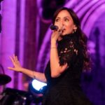 Natalie Imbruglia Instagram – Still overwhelmed by Saturday night at  Durham Cathedral. I felt so lucky to sing at this beautiful venue… so intimate …but I still got you on your feet 😆💜🦋 
Thanks to all who came and for the energy you gave me. 

@Latc_uk 

Special thanks to  @_victoriawai_ for the wondering pics on the night! Loved seeing you sing and dance between shots 💃🏽😁🙏🏽💙