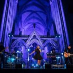 Natalie Imbruglia Instagram – Still overwhelmed by Saturday night at  Durham Cathedral. I felt so lucky to sing at this beautiful venue… so intimate …but I still got you on your feet 😆💜🦋 
Thanks to all who came and for the energy you gave me. 

@Latc_uk 

Special thanks to  @_victoriawai_ for the wondering pics on the night! Loved seeing you sing and dance between shots 💃🏽😁🙏🏽💙