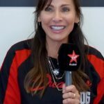 Natalie Imbruglia Instagram - FIRSTS With Australian Popstar Natalie Imbruglia 🎶 #virginradiouk #natalieimbruglia #firsts #torn