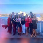 Natalie Imbruglia Instagram – @virginvoyages ❤️⚓️🌊
 Best crew 💋
#resilientlady