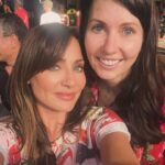 Natalie Imbruglia Instagram – THANK YOU @richardbranson and the whole @virginvoyages team for an amazing night celebrating the launch of Resilient Lady..🥰 
Australia you are in for a real treat!!! @nathandr 
#AHOY #resilientlady #virginvoyages ❤️⚓️🌊