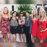 Natalie Imbruglia Instagram – THANK YOU @richardbranson and the whole @virginvoyages team for an amazing night celebrating the launch of Resilient Lady..🥰 
Australia you are in for a real treat!!! @nathandr 
#AHOY #resilientlady #virginvoyages ❤️⚓️🌊