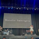 Natalie Imbruglia Instagram - THANK YOU! @victoriousfestival! Victorious by name Victorious by nature! 🏖️🏰🍦 Stylist: @fredericalovellpank Dress: @dreamsisterjane Shoes: @giuseppezanotti 📸 @karenrossiter 😜