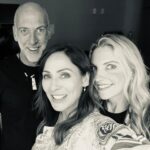Natalie Imbruglia Instagram – The most lively bunch of people… THANK YOU AUCKLAND! 

@thecorrsofficial TOUR OZ/NZ
@thetonichilds 
@germeinsisters 

So great to see you @cheriebatchelor after all these years 🥰💜

Styling: @fredericalovellpank ✨
Skirt: @annaquanlabel 
Top: @jacandjack

📸 @karenrossiter