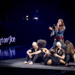 Natalie Imbruglia Instagram – @natalie_imbruglia with « Firebird » at #artonice2024 #artonice @artonicemagic #hallenstadion #zurich
