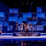 Natalie Imbruglia Instagram – Amazing first night with @artonicemagic! Such an honour to be share the stage with such incredible artists! 🩵⛸️💃🏽 🎉