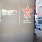 Natalie Imbruglia Instagram - Thank you @VirginRadioUK @smartymobileuk and the wonderful @rickontour for inviting me the play at Sunset Sessions!! ❤️