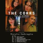 Natalie Imbruglia Instagram – Thrilled to announce I will be special guest for @thecorrsofficial on their 2024 UK & Ireland tour in November! Come and join us! 
Tickets on sale Friday at 10am. Link in bio!
#thecorrsofficial #natalieimbruglia 💜💃🏽✨