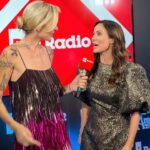 Natalie Imbruglia Instagram – Chatting to the gorgeous @emastokholma for @rai1official after my Arena Suzuki performance in Verona which is filmed in the incredible @arenadiverona 🇮🇹❤️

Styling  @fredericalovellpank 
Dress  @deakudibalofficial