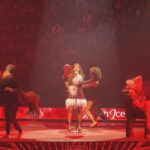 Natalie Imbruglia Instagram – Still amazed at how you all don’t fall off that moving stage spinning around me on #firebird!! 😆🙌🏼💜
@karlybon 
@djsmartjr 
@livquantrill 
@_yasminharrison 
@lakotaknuckle 
@mckinleyknuckle

Thank @sccreativehouse for the beautiful choreography!

And to Johnny for best vibes during butterflies pre show @go2talent 

@artonicemagic 

Styling: @fredericalovellpank 
 @mrselfportrait @louboutinworld