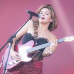 Natalie Pérez Instagram – Que fiesta el @cosquinrock  unos recuerdos de lo que vivimos ayer 🤘🏽✔️