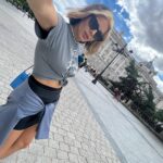 Natalie Pérez Instagram - Madrid, que mas