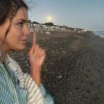 Natalie Pérez Instagram – 5 dias en el mar