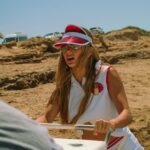 Natalie Pérez Instagram - Así nos divertimos en el detrás de escena DE FIESTA con un grupo de gente espectacular 🏖️🌊🥳 🎥 @juannrodo