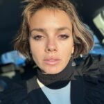 Natalie Pérez Instagram - Tormenta de Santa Rosa