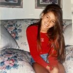 Natalie Pérez Instagram - Unas ganas de no ser adulto responsable - a esa edad ya trabajaba 😇-