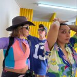 Natalie Pérez Instagram – 5 dias en el mar