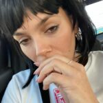 Natalie Pérez Instagram - Se dice que el exito se logra con el 1 % de inspiración y el 99% de transpiración. Estoy inspirada pero no he transpirado en los últimos meses, estoy angustiada y preocupada por eso. Mi cabeza es un laberinto, no encuentro una salida. Me veo siempre distinta y nunca se exactamente quien soy. Cual es tu N•A•T favorita? Quiza tu respuesta sea una salida