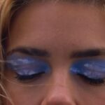 Natalie Pérez Instagram – Hoy se siente en el cuerpo igual que una Mariposa Azul buscame en todos lados💙🦋💎