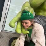 Natalie Pérez Instagram - Se dice que el exito se logra con el 1 % de inspiración y el 99% de transpiración. Estoy inspirada pero no he transpirado en los últimos meses, estoy angustiada y preocupada por eso. Mi cabeza es un laberinto, no encuentro una salida. Me veo siempre distinta y nunca se exactamente quien soy. Cual es tu N•A•T favorita? Quiza tu respuesta sea una salida
