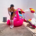 Natalie Pérez Instagram - vacaciones en bs as - esta mal pero no tan mal