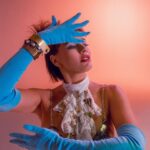 Natalie Pérez Instagram - En que sos INTERMITENTE? Que canción te representa más? Nos vemos en el Rex? Me amas? Yo si! Buen Viernes 💙