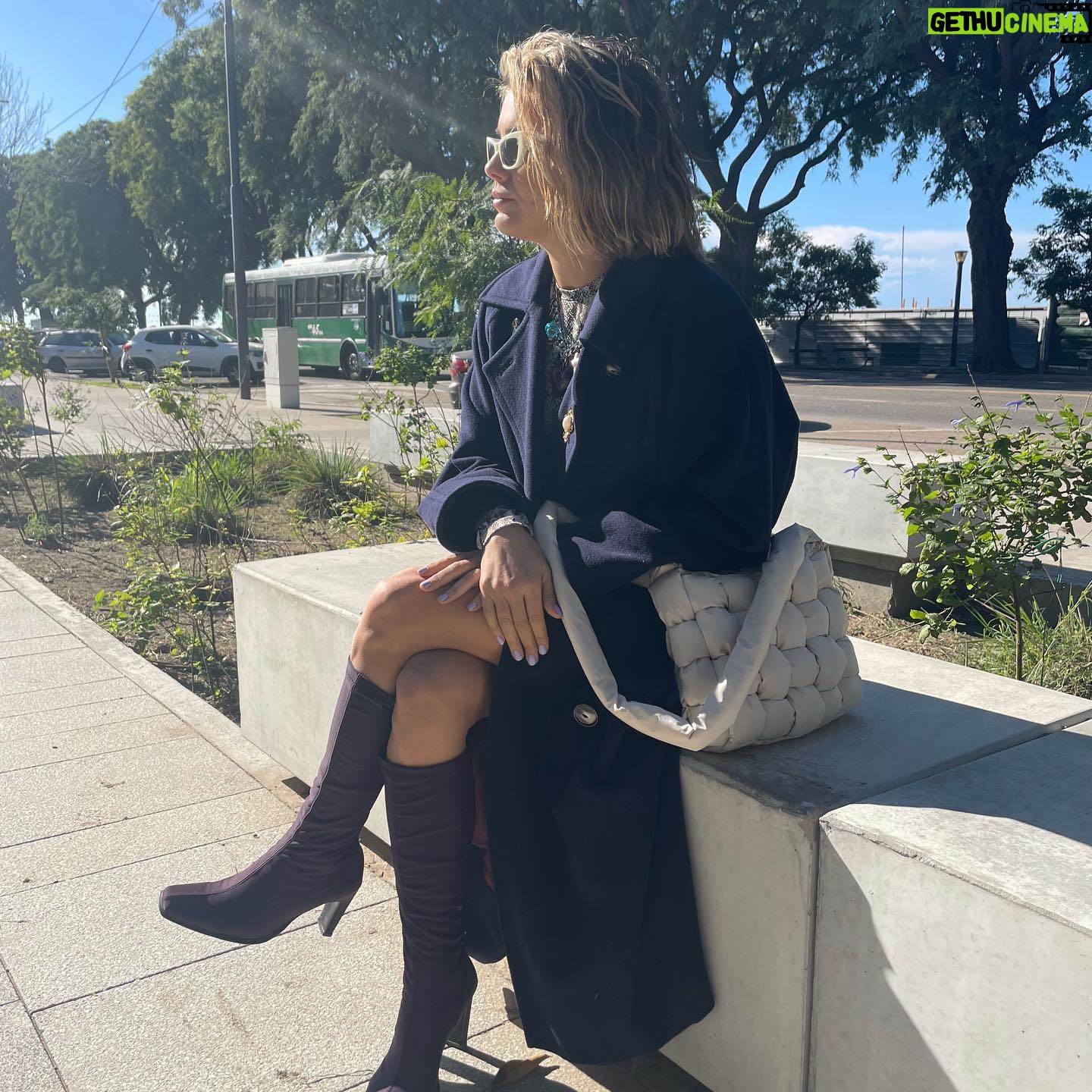 Natalie Pérez Instagram - Hola Buenos Aires,de vuelta en casa que bien se siente! Ya quieren saber? 🦋?