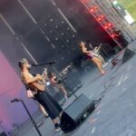 Natalie Pérez Instagram – Que fiesta el @cosquinrock  unos recuerdos de lo que vivimos ayer 🤘🏽✔️