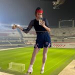 Natalie Pérez Instagram - Tormenta de Santa Rosa