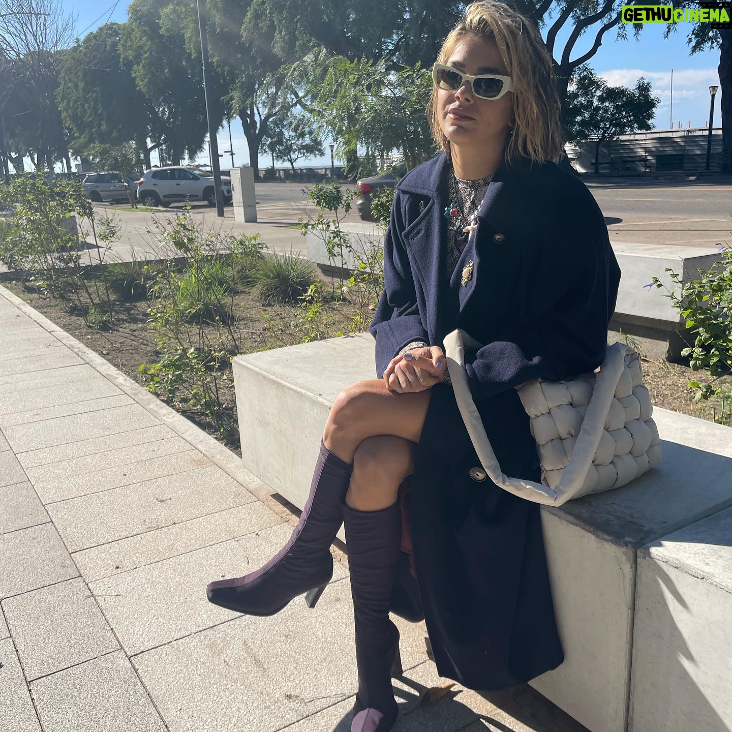Natalie Pérez Instagram - Hola Buenos Aires,de vuelta en casa que bien se siente! Ya quieren saber? 🦋?