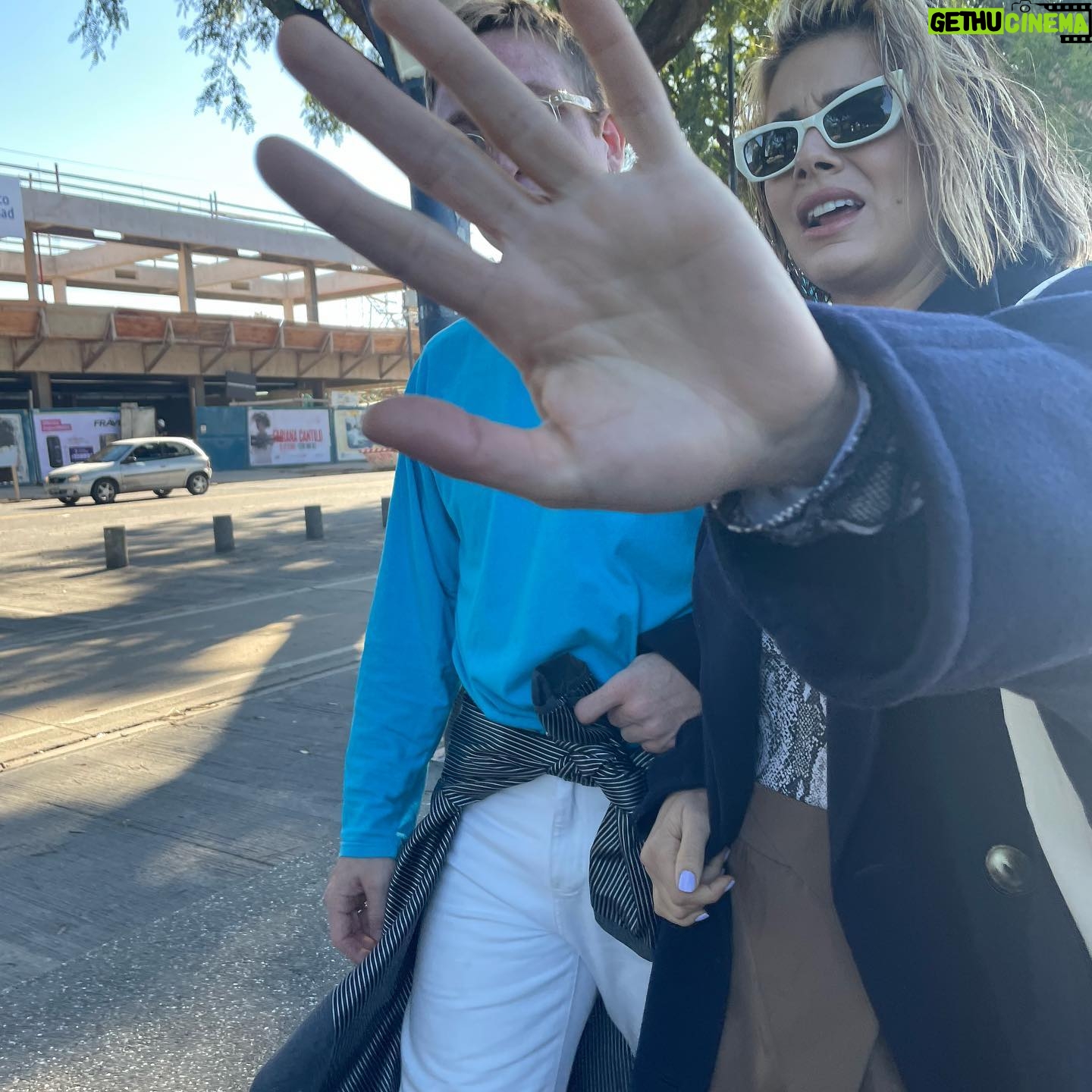 Natalie Pérez Instagram - Hola Buenos Aires,de vuelta en casa que bien se siente! Ya quieren saber? 🦋?
