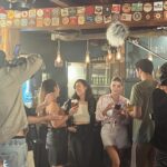 Natalie Pérez Instagram - Que lindo ser Argentina! Te aprovechamos cada segundo de descanso para disfrutar bariloche como se debe y tomar unas buenas birras @imperialarg